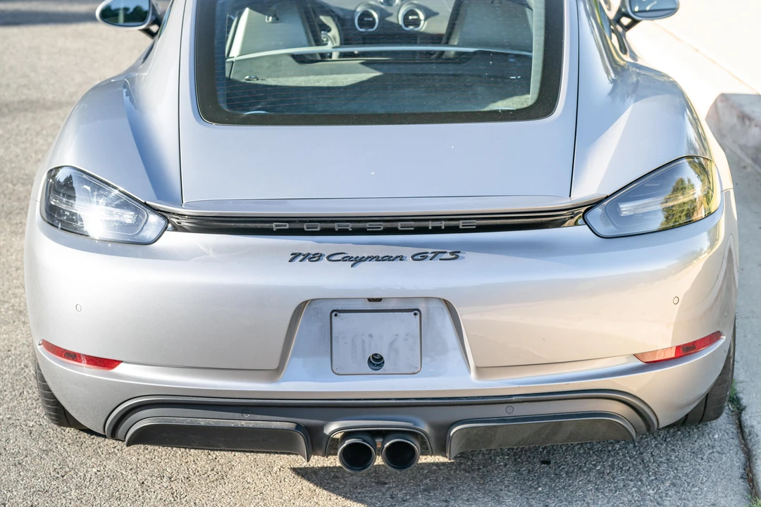 2019 Porsche 718 Cayman GTS - Image 22 of 31