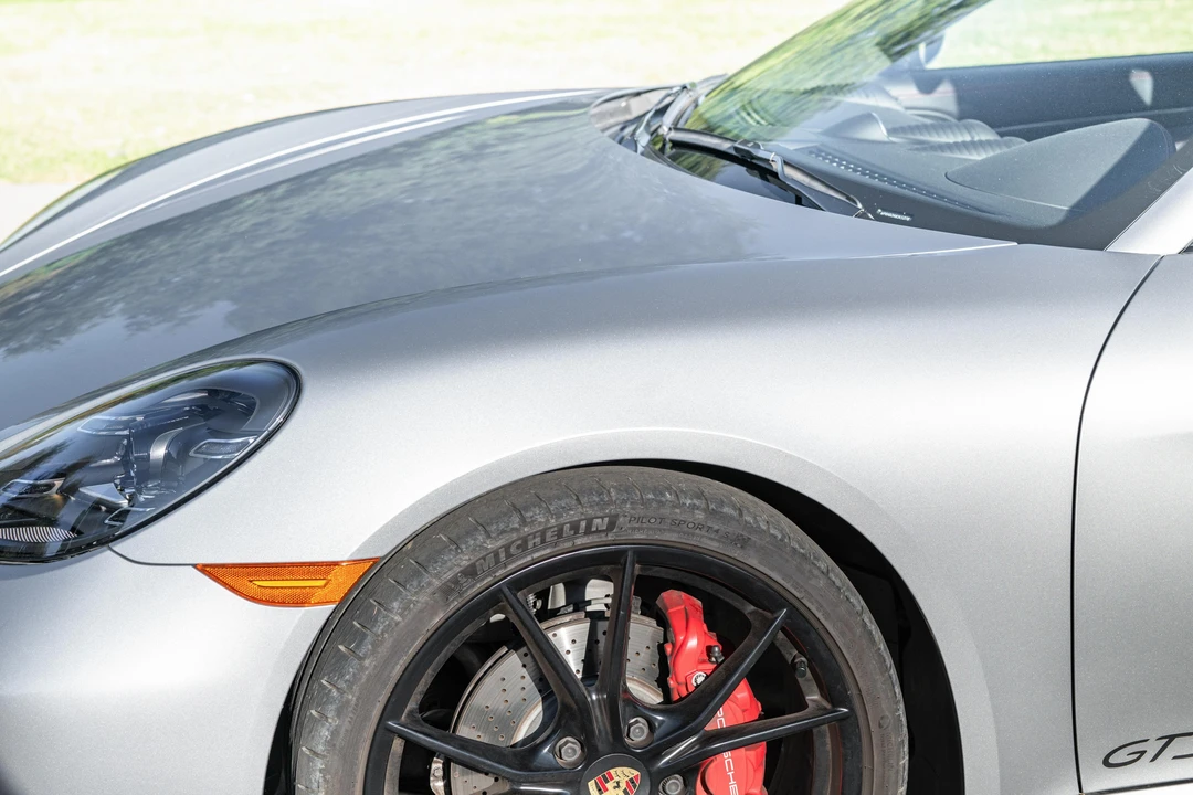 2019 Porsche 718 Cayman GTS - Image 28 of 31