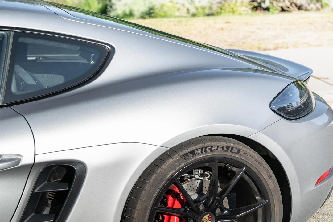 2019 Porsche 718 Cayman GTS - Image 31 of 31