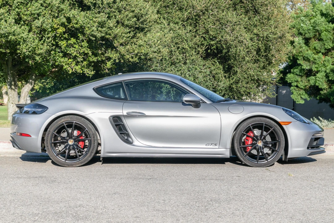 2019 Porsche 718 Cayman GTS - Image 3 of 31