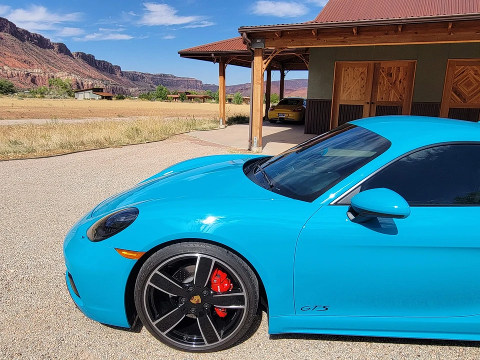 2019 Porsche 718 Cayman GTS - Image 8 of 31