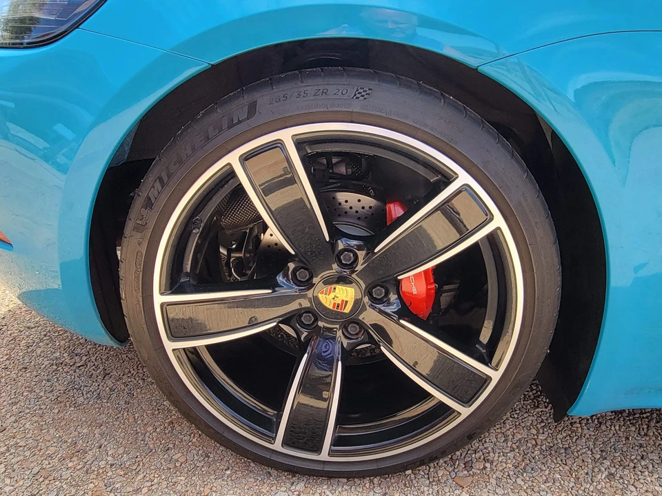 2019 Porsche 718 Cayman GTS - Image 24 of 31