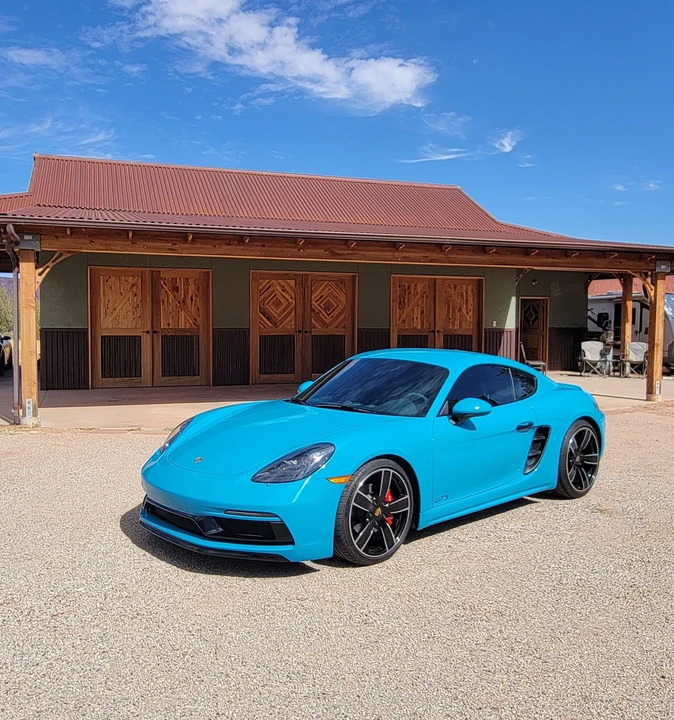 2019 Porsche 718 Cayman GTS - Image 2 of 31