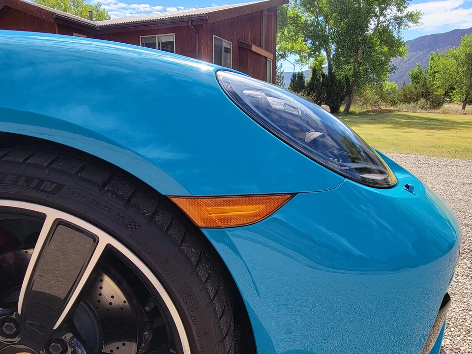 2019 Porsche 718 Cayman GTS - Image 16 of 31
