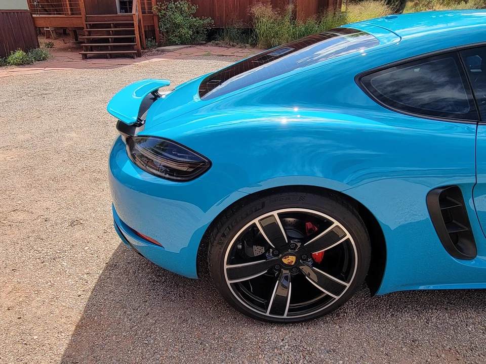 2019 Porsche 718 Cayman GTS - Image 10 of 31