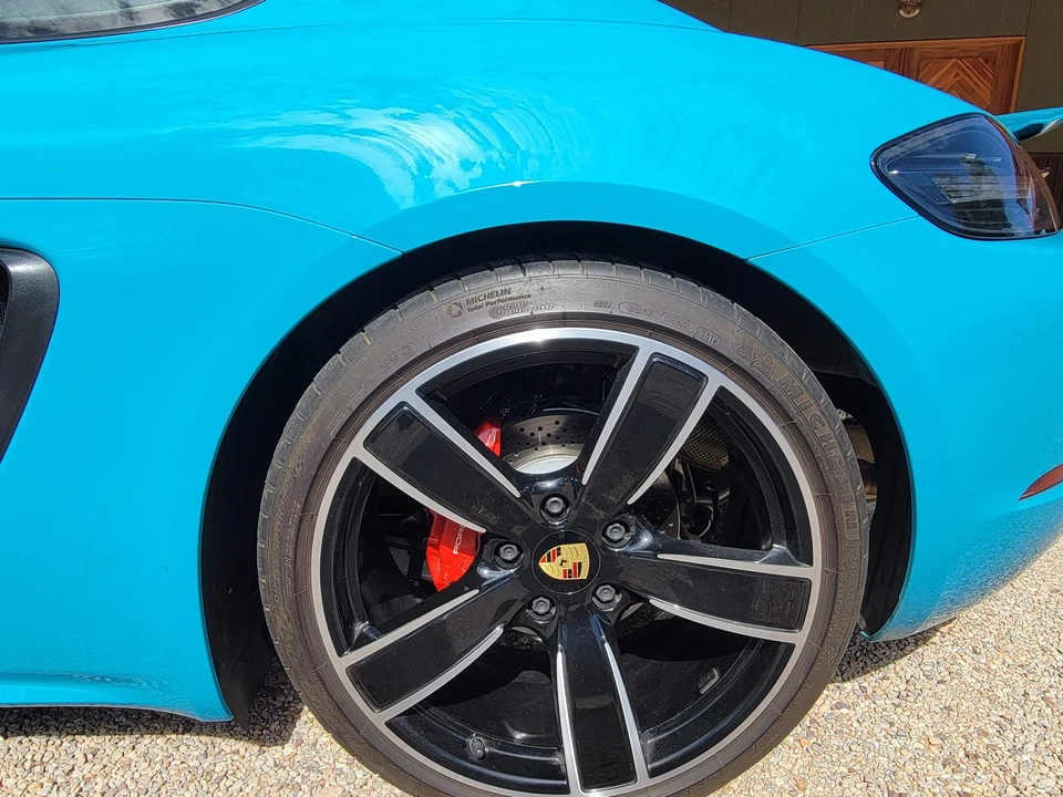 2019 Porsche 718 Cayman GTS - Image 25 of 31