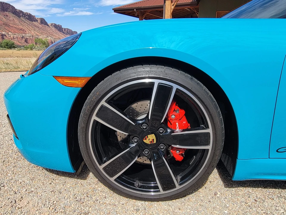 2019 Porsche 718 Cayman GTS - Image 26 of 31