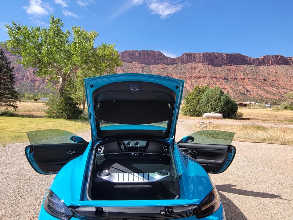 2019 Porsche 718 Cayman GTS - Image 29 of 31