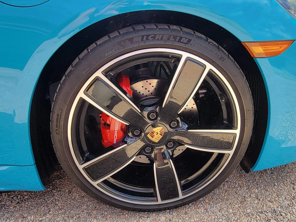 2019 Porsche 718 Cayman GTS - Image 23 of 31