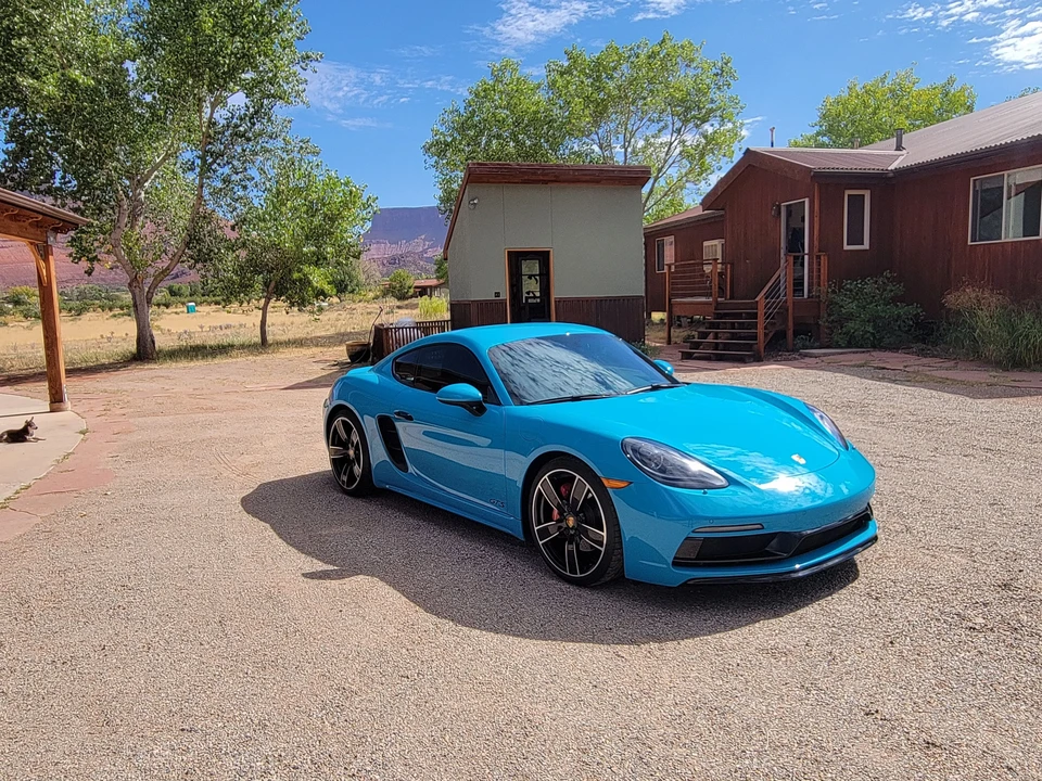 2019 Porsche 718 Cayman GTS - Image 7 of 31