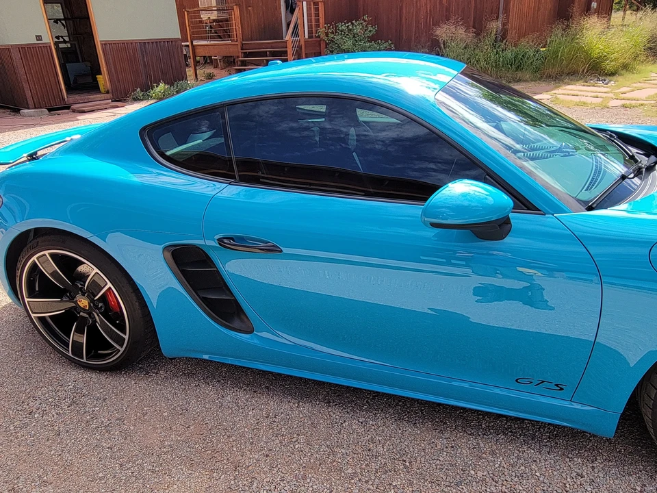 2019 Porsche 718 Cayman GTS - Image 11 of 31