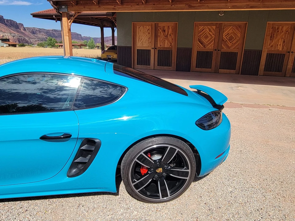 2019 Porsche 718 Cayman GTS - Image 9 of 31