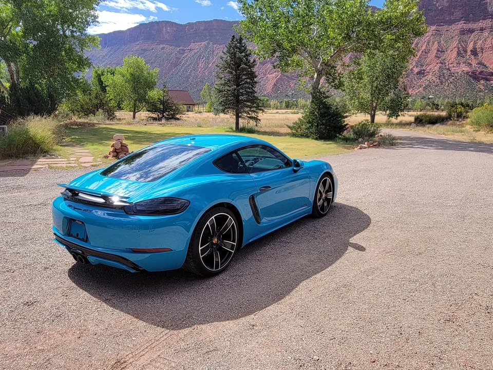 2019 Porsche 718 Cayman GTS - Image 5 of 31