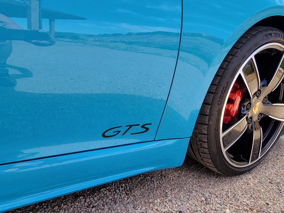2019 Porsche 718 Cayman GTS - Image 13 of 31