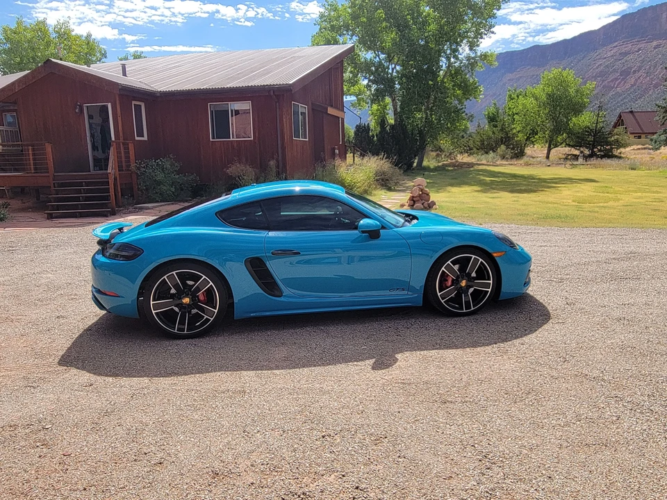 2019 Porsche 718 Cayman GTS - Image 6 of 31