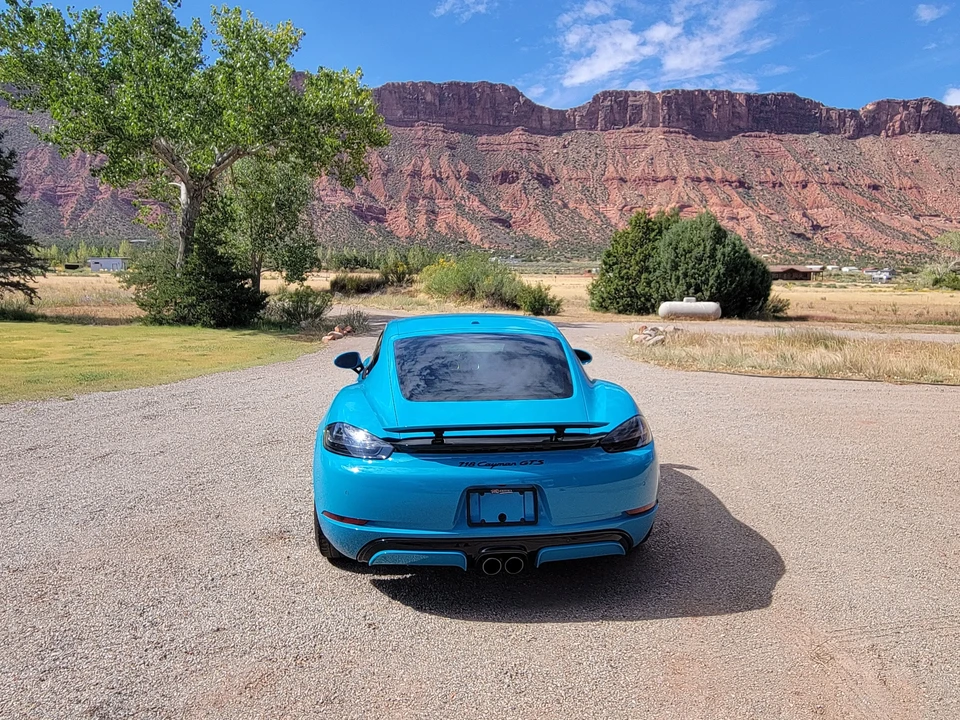 2019 Porsche 718 Cayman GTS - Image 4 of 31