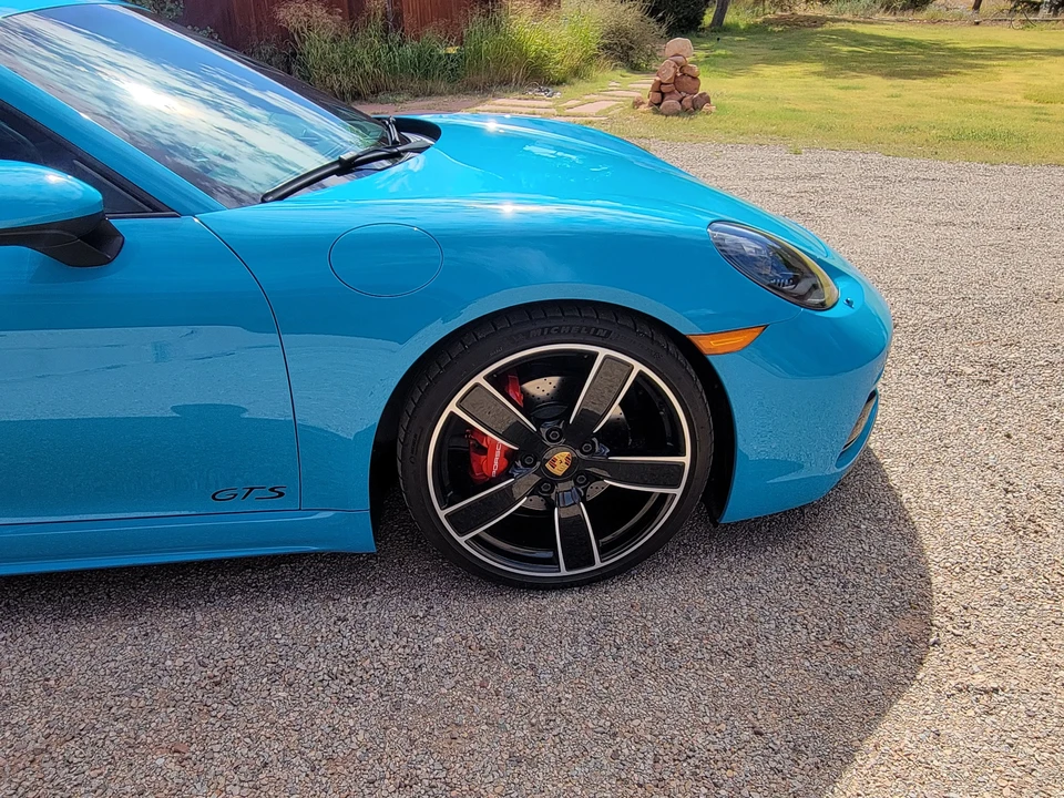 2019 Porsche 718 Cayman GTS - Image 12 of 31