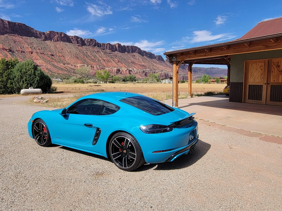 2019 Porsche 718 Cayman GTS - Image 3 of 31