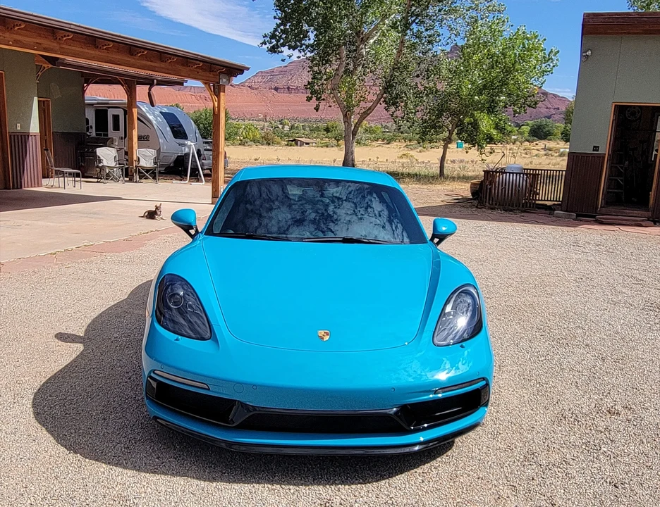 2019 Porsche 718 Cayman GTS - Image 31 of 31