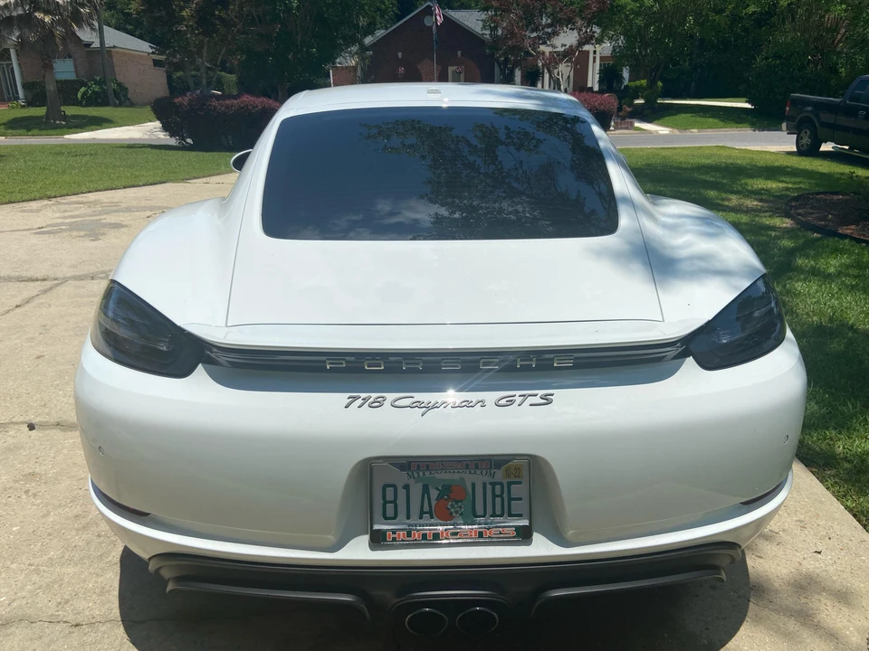 2019 Porsche 718 Cayman GTS - Image 11 of 31
