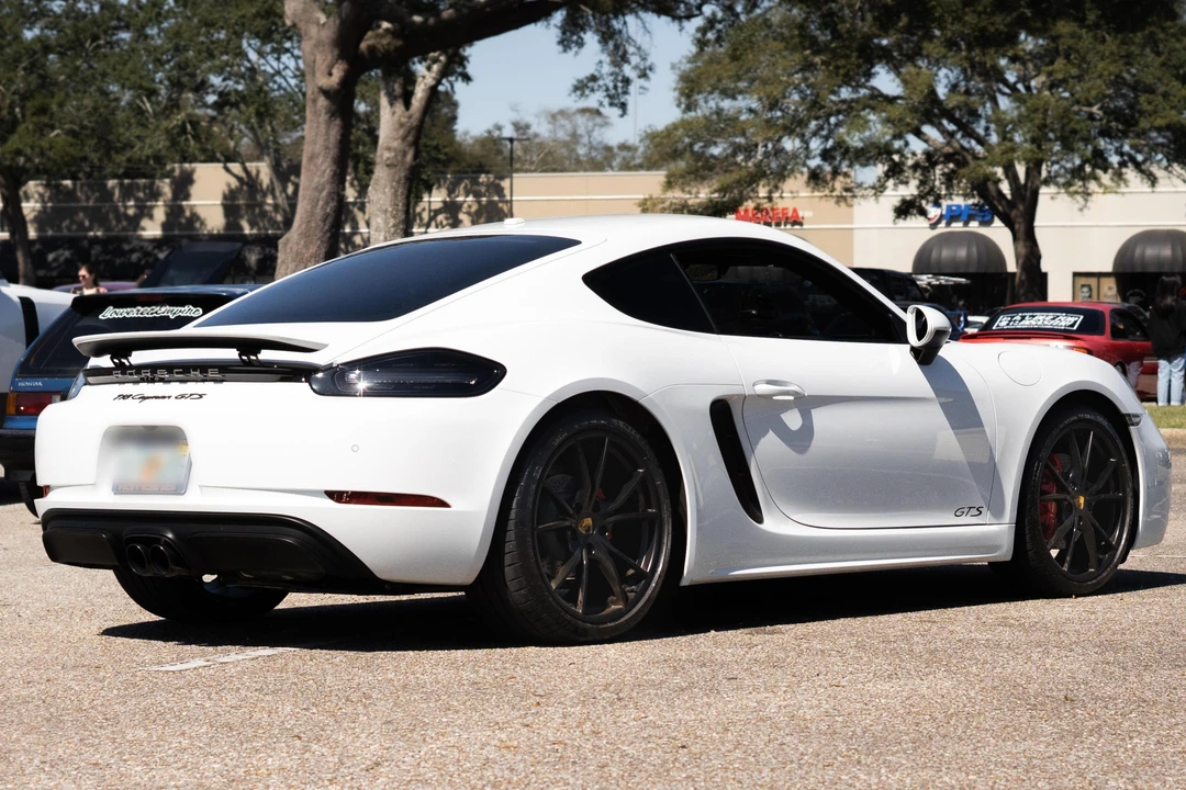 2019 Porsche 718 Cayman GTS - Image 4 of 31