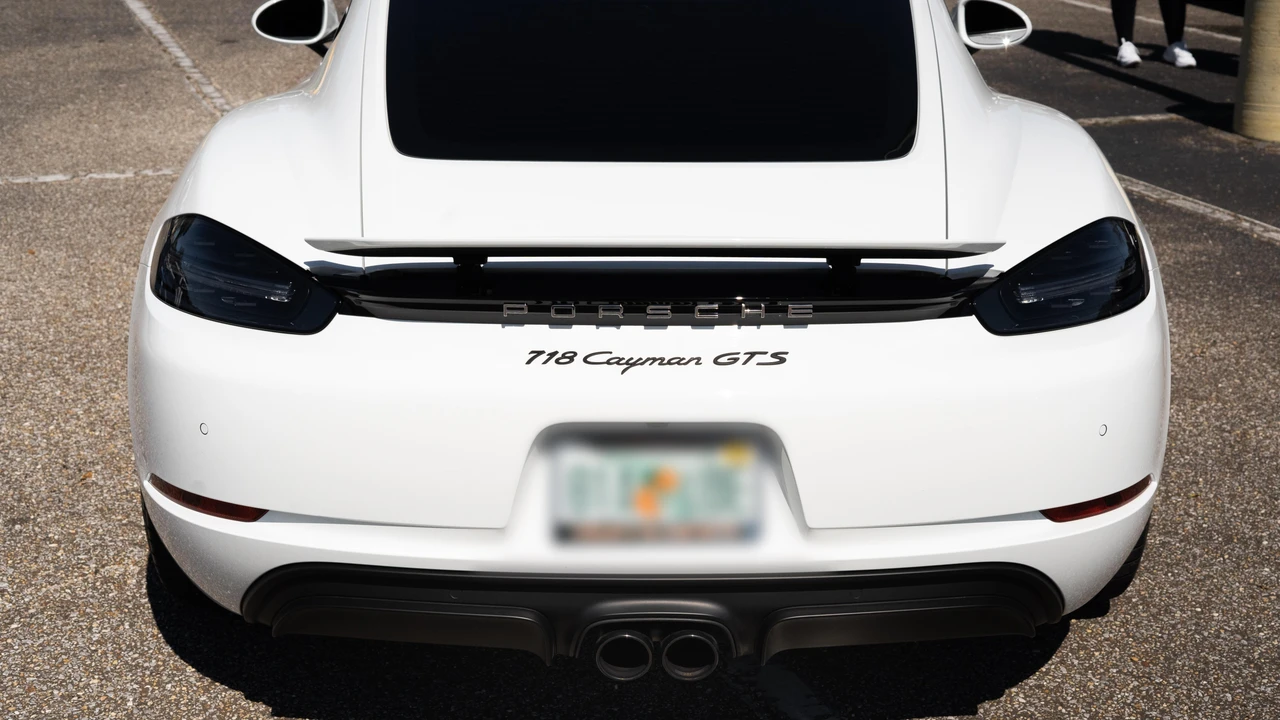 2019 Porsche 718 Cayman GTS - Image 27 of 31