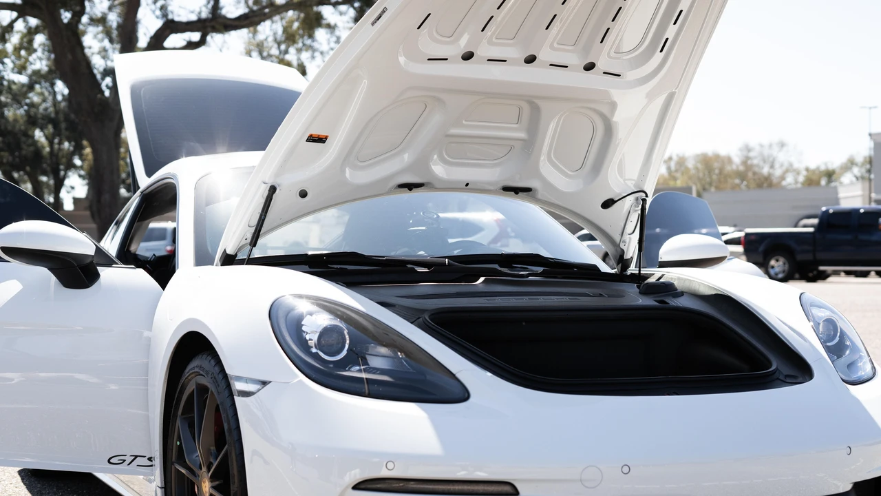 2019 Porsche 718 Cayman GTS - Image 13 of 31
