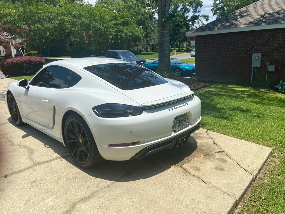 2019 Porsche 718 Cayman GTS - Image 10 of 31