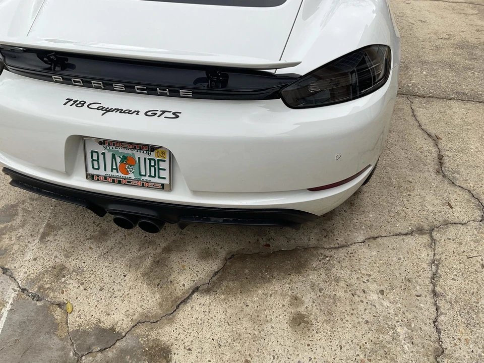 2019 Porsche 718 Cayman GTS - Image 29 of 31
