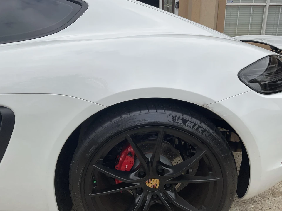 2019 Porsche 718 Cayman GTS - Image 25 of 31