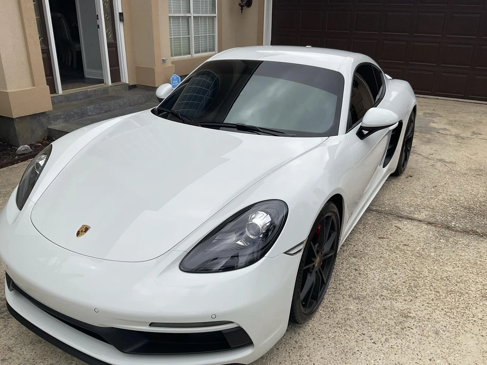 2019 Porsche 718 Cayman GTS - Image 8 of 31