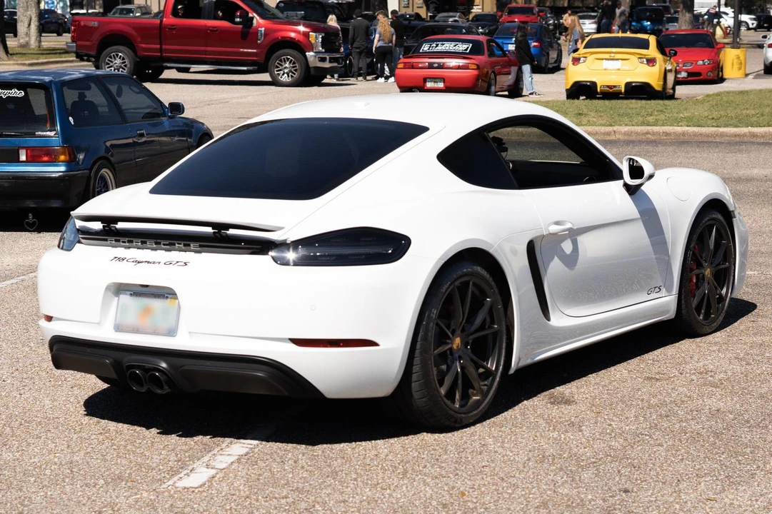 2019 Porsche 718 Cayman GTS - Image 5 of 31