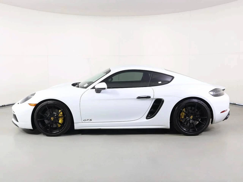 2019 Porsche 718 Cayman GTS - Image 2 of 5