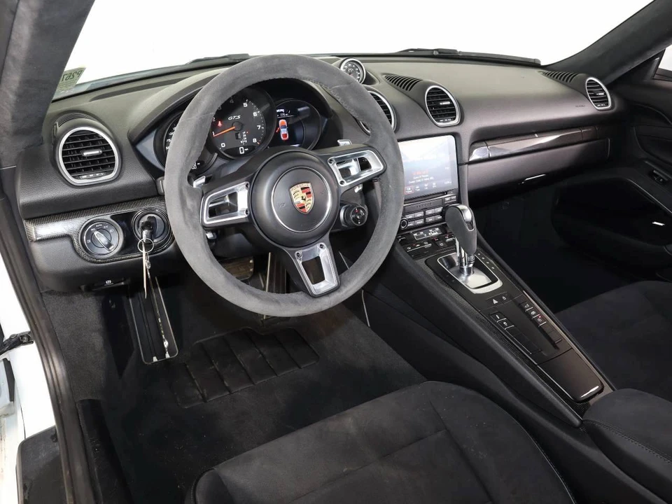 2019 Porsche 718 Cayman GTS - Image 4 of 5