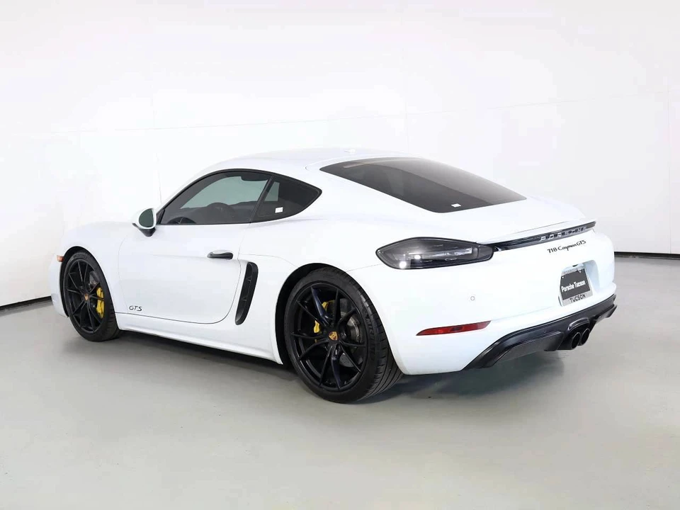 2019 Porsche 718 Cayman GTS - Image 3 of 5