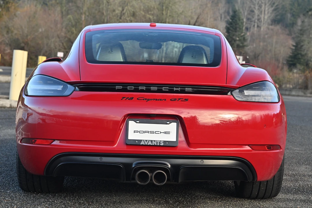 2019 Porsche 718 Cayman GTS - Image 9 of 28