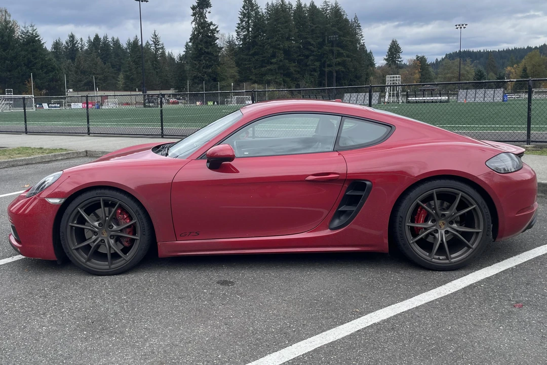 2019 Porsche 718 Cayman GTS - Image 7 of 28