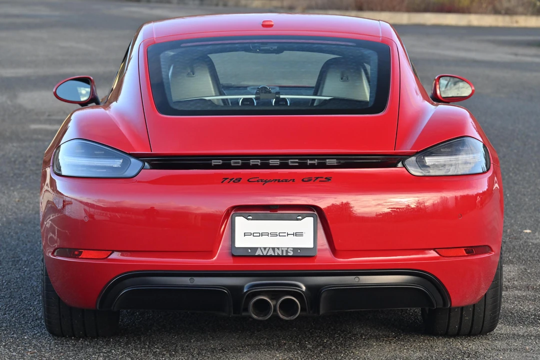 2019 Porsche 718 Cayman GTS - Image 5 of 28