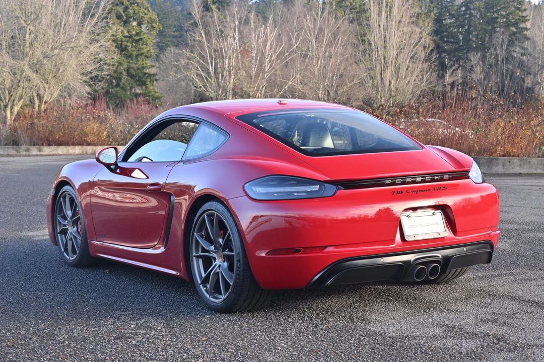 2019 Porsche 718 Cayman GTS - Image 8 of 28