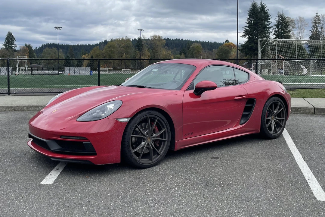 2019 Porsche 718 Cayman GTS - Image 6 of 28
