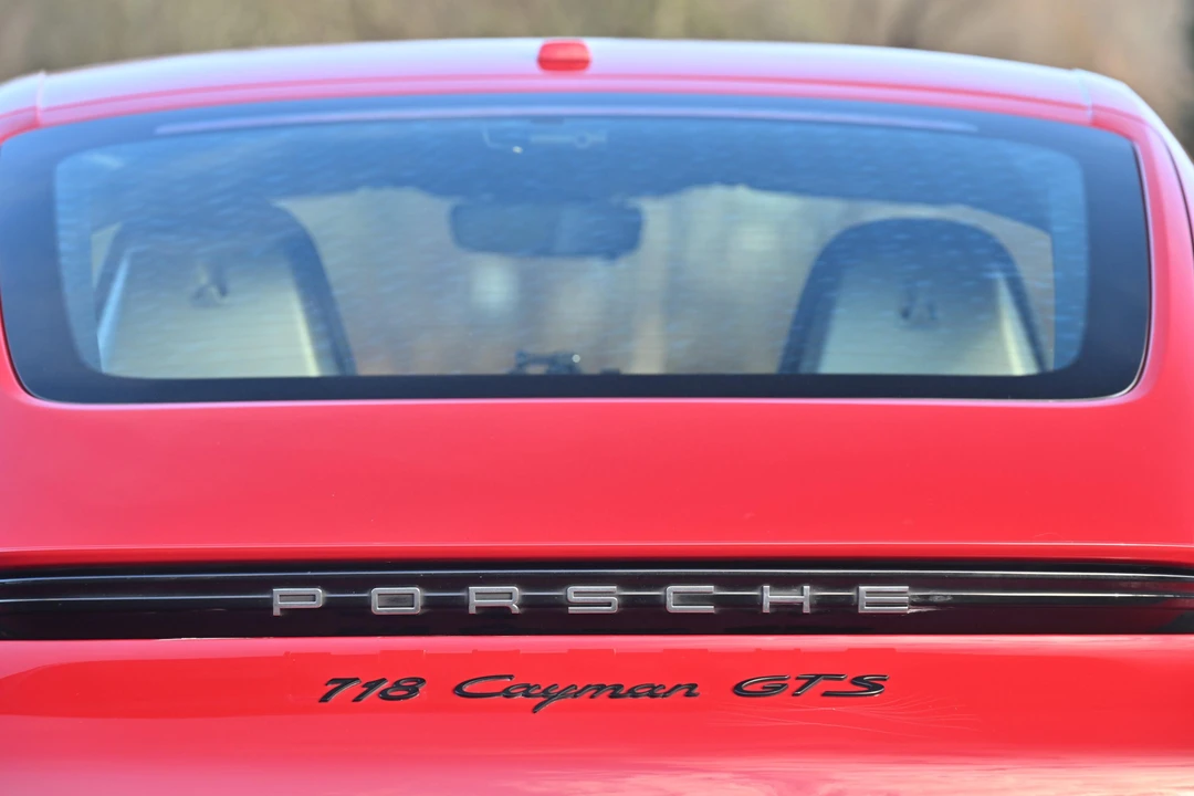 2019 Porsche 718 Cayman GTS - Image 27 of 28