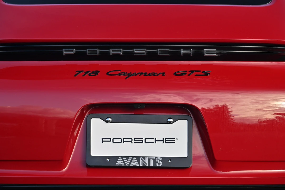 2019 Porsche 718 Cayman GTS - Image 28 of 28