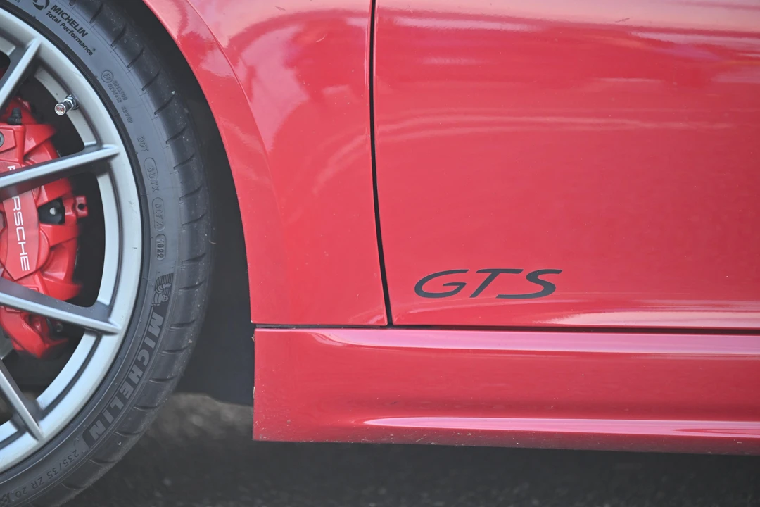 2019 Porsche 718 Cayman GTS - Image 23 of 28