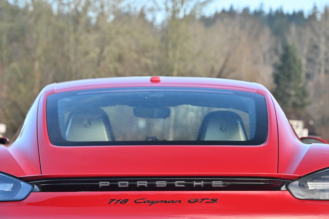2019 Porsche 718 Cayman GTS - Image 26 of 28