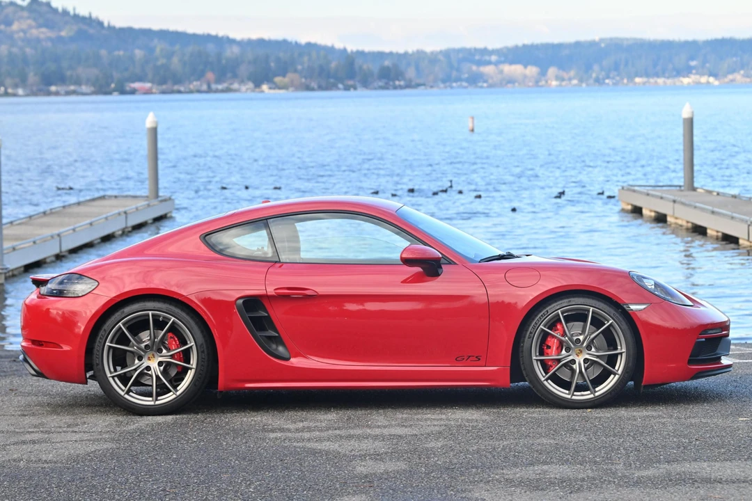 2019 Porsche 718 Cayman GTS - Image 3 of 28