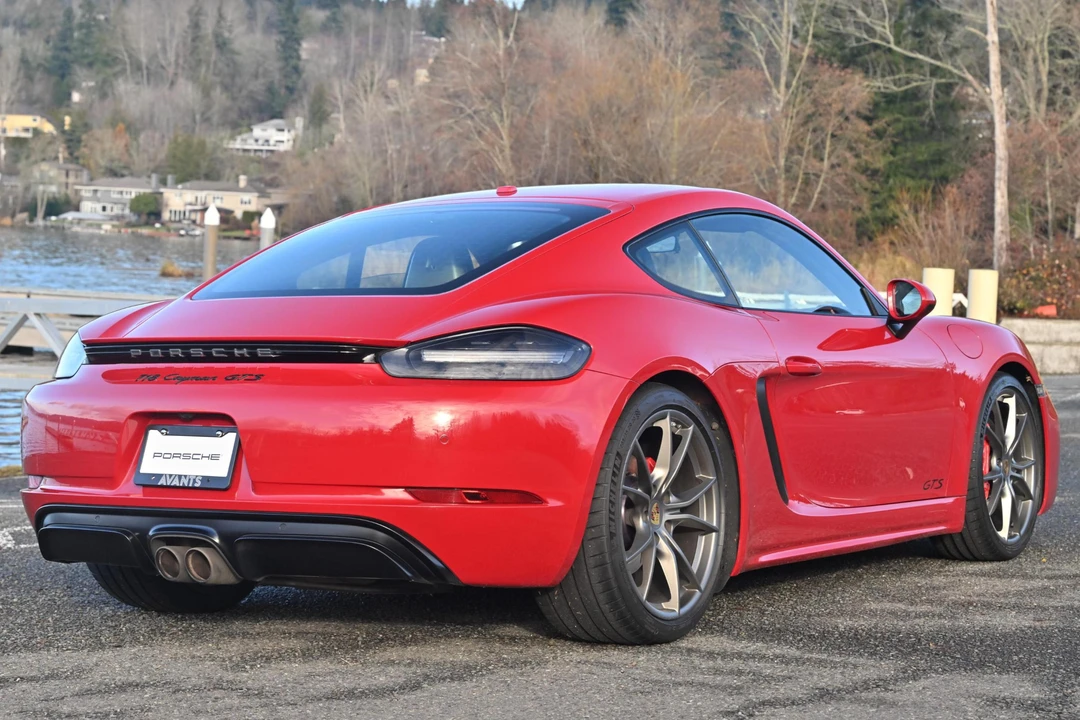 2019 Porsche 718 Cayman GTS - Image 4 of 28