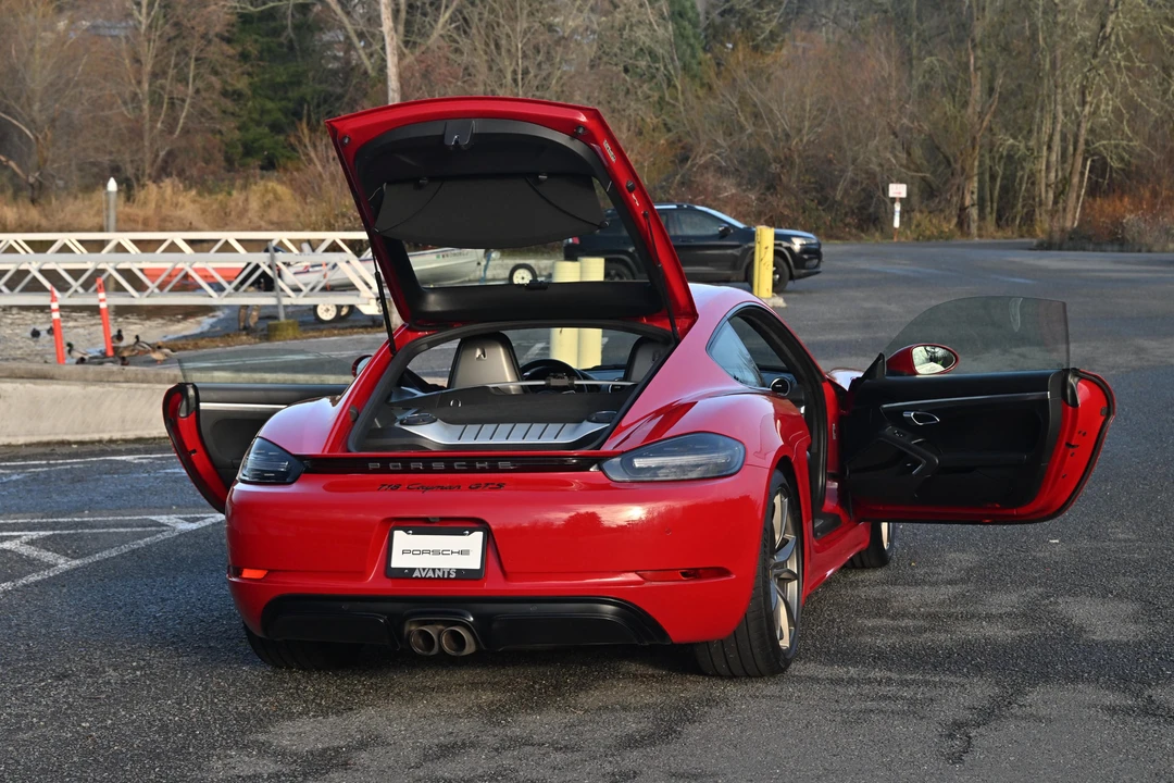 2019 Porsche 718 Cayman GTS - Image 10 of 28
