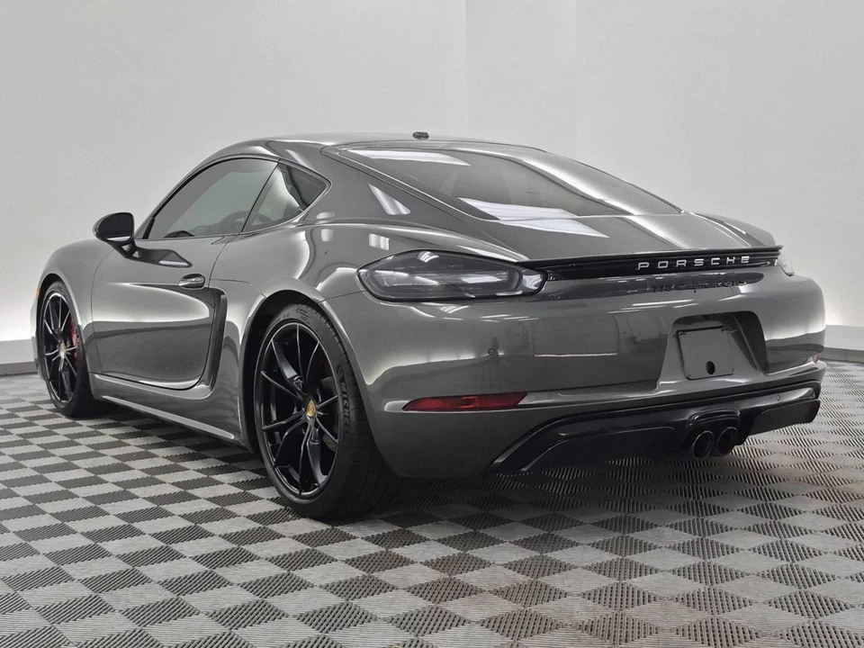 2019 Porsche 718 Cayman GTS - Image 3 of 5