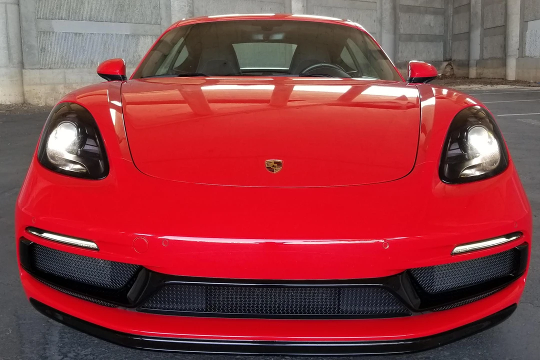 2019 Porsche 718 Cayman GTS - Image 2 of 31