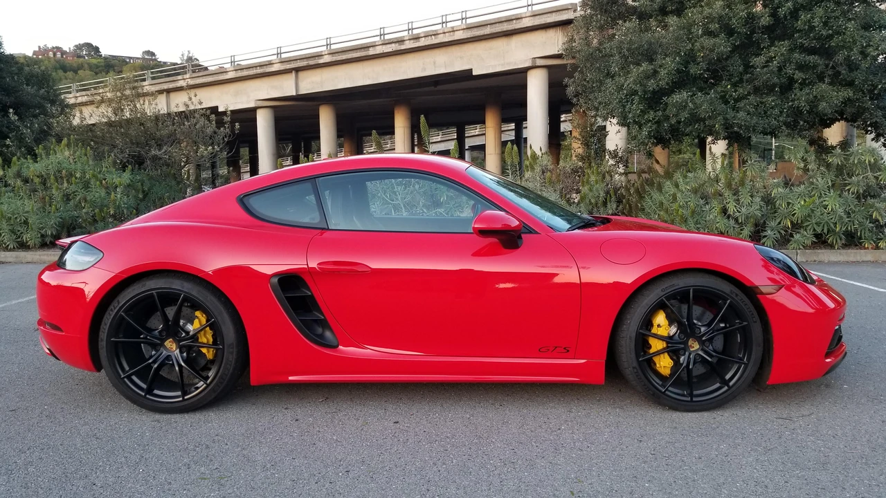 2019 Porsche 718 Cayman GTS - Image 23 of 31
